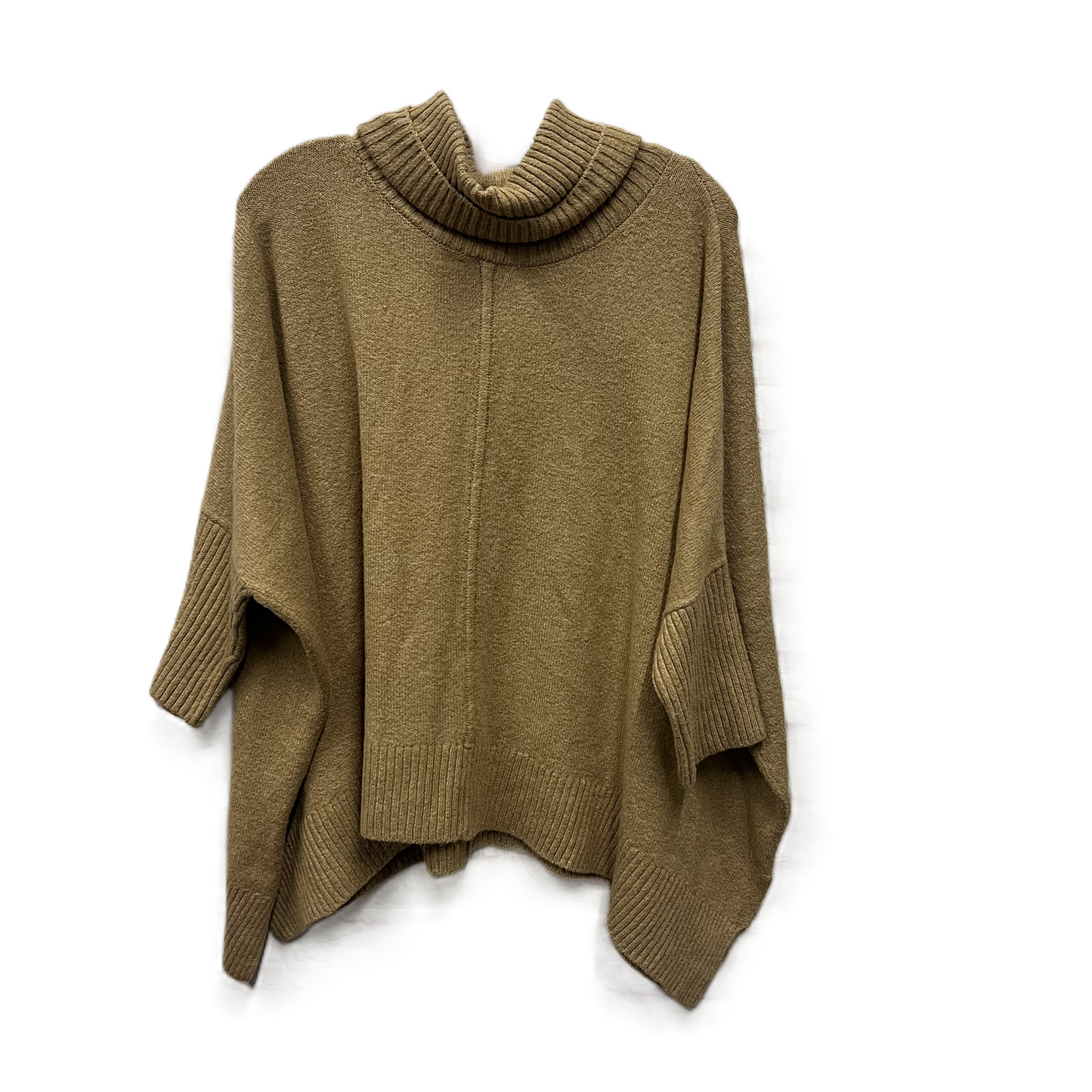 Sweater By Loft In Brown, Size: M