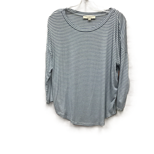 Top Long Sleeve By Loft  Size: S