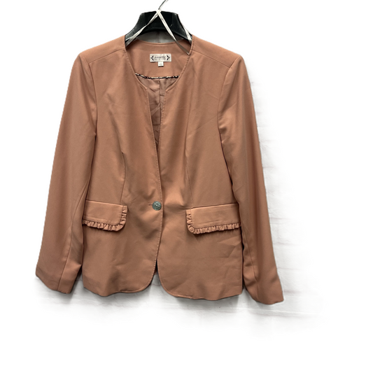 Blazer By Nanette Lepore In Pink, Size: L