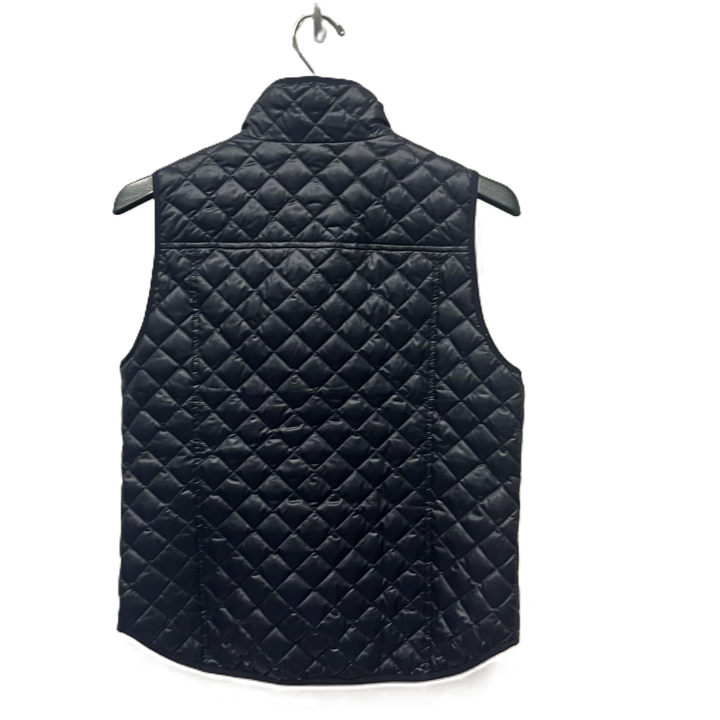 Vest Puffer & Quilted By J. Crew In Navy, Size: S