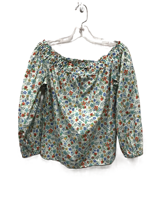 Top Long Sleeve By J. Crew  Size: S