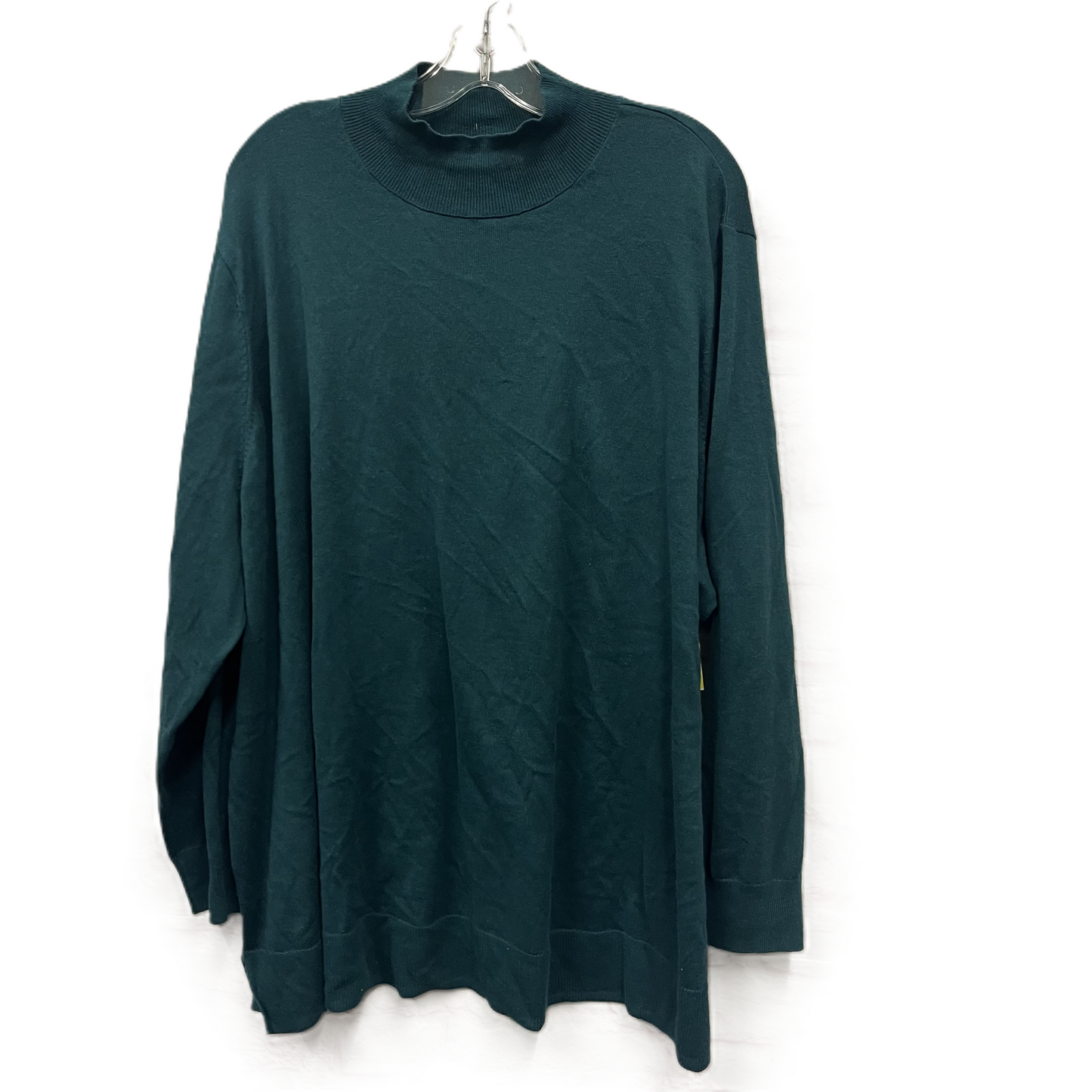 Sweater By Old Navy In Green, Size: 4x