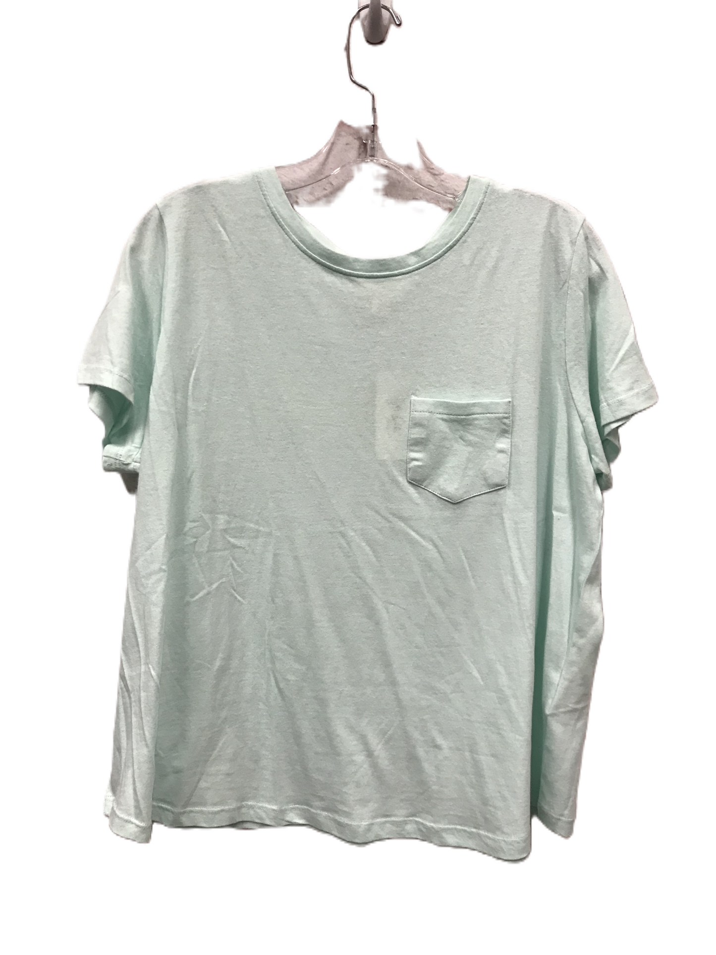 Top Short Sleeve By Style And Company  Size: Xl