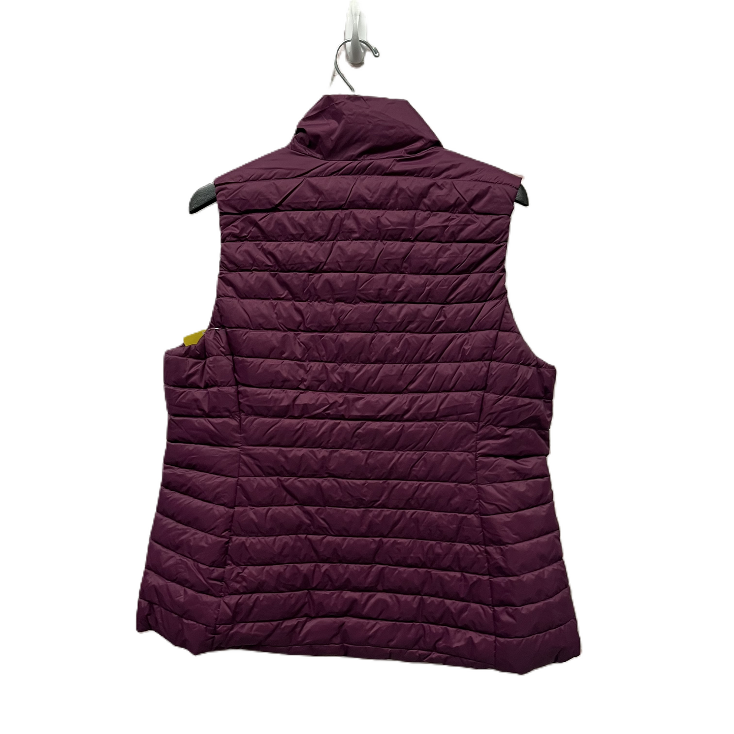 Vest Puffer & Quilted By Old Navy In Purple, Size: Xl