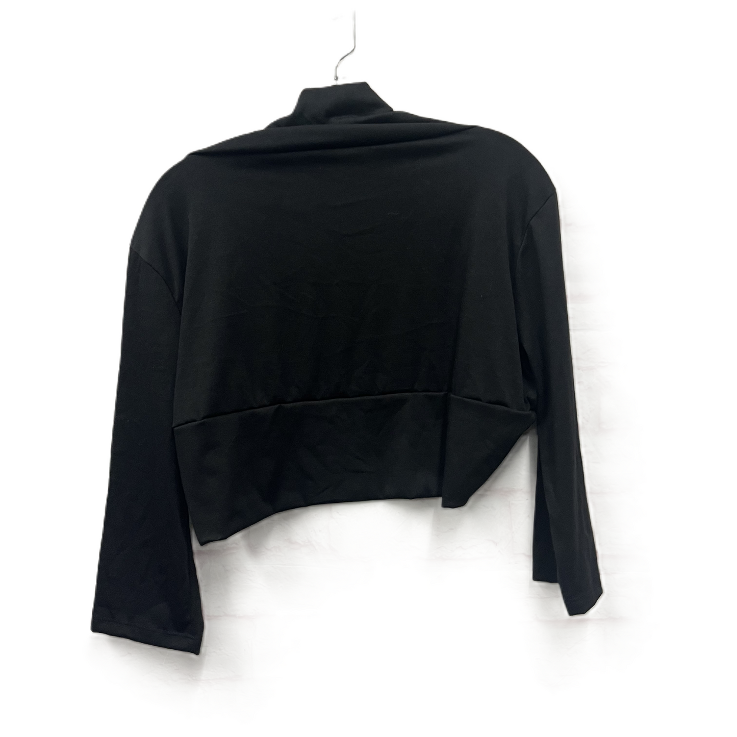 Cardigan By Cant miss In Black, Size: 3x