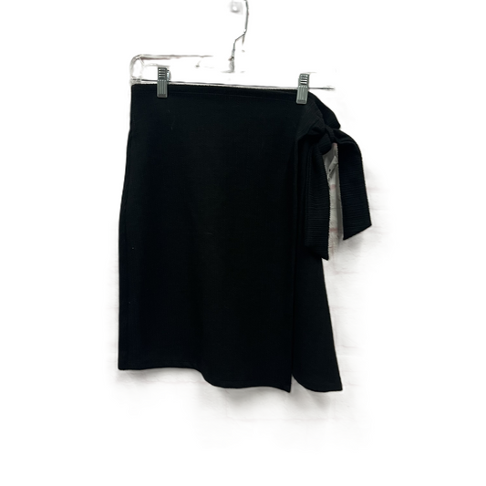 Skirt Mini & Short By Loft In Black, Size: 6