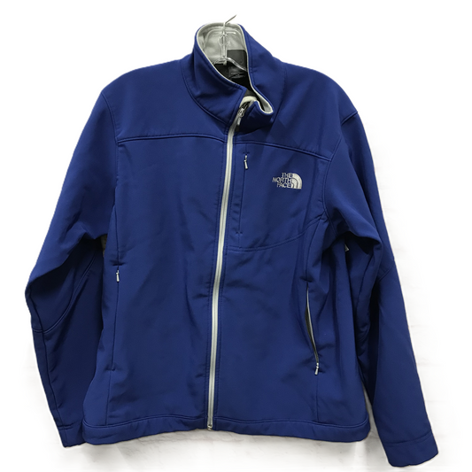 Athletic Jacket By The North Face  Size: L