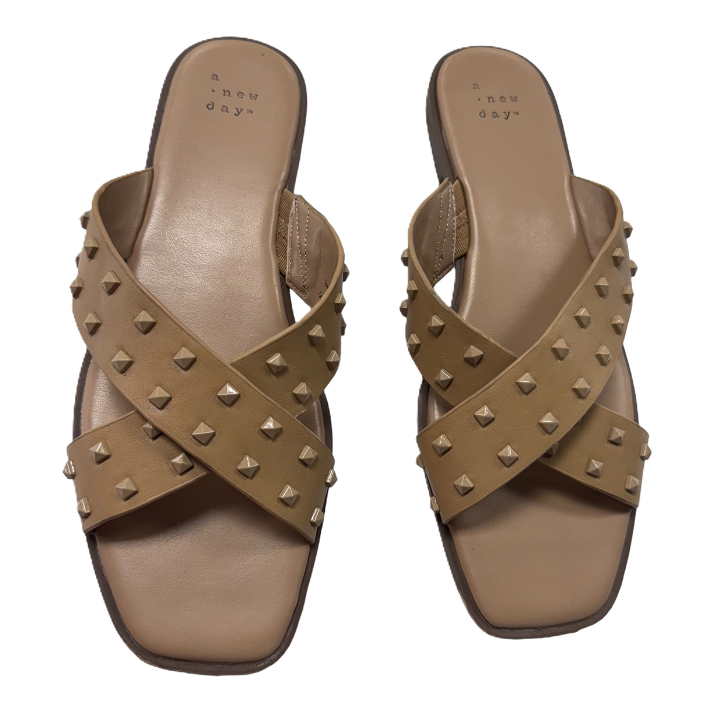 Sandals Flats By A New Day  Size: 8