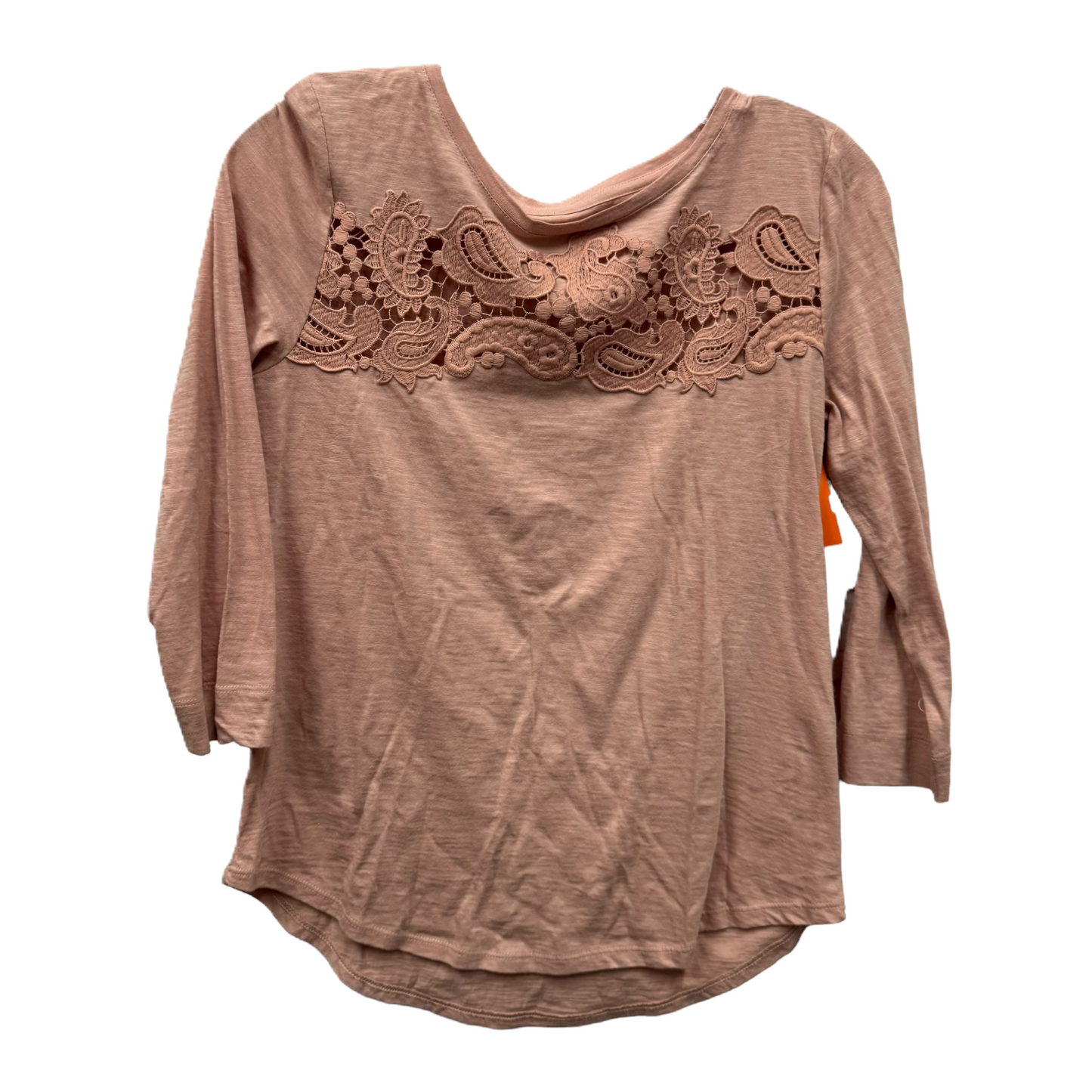 Top Long Sleeve By Loft  Size: Xs