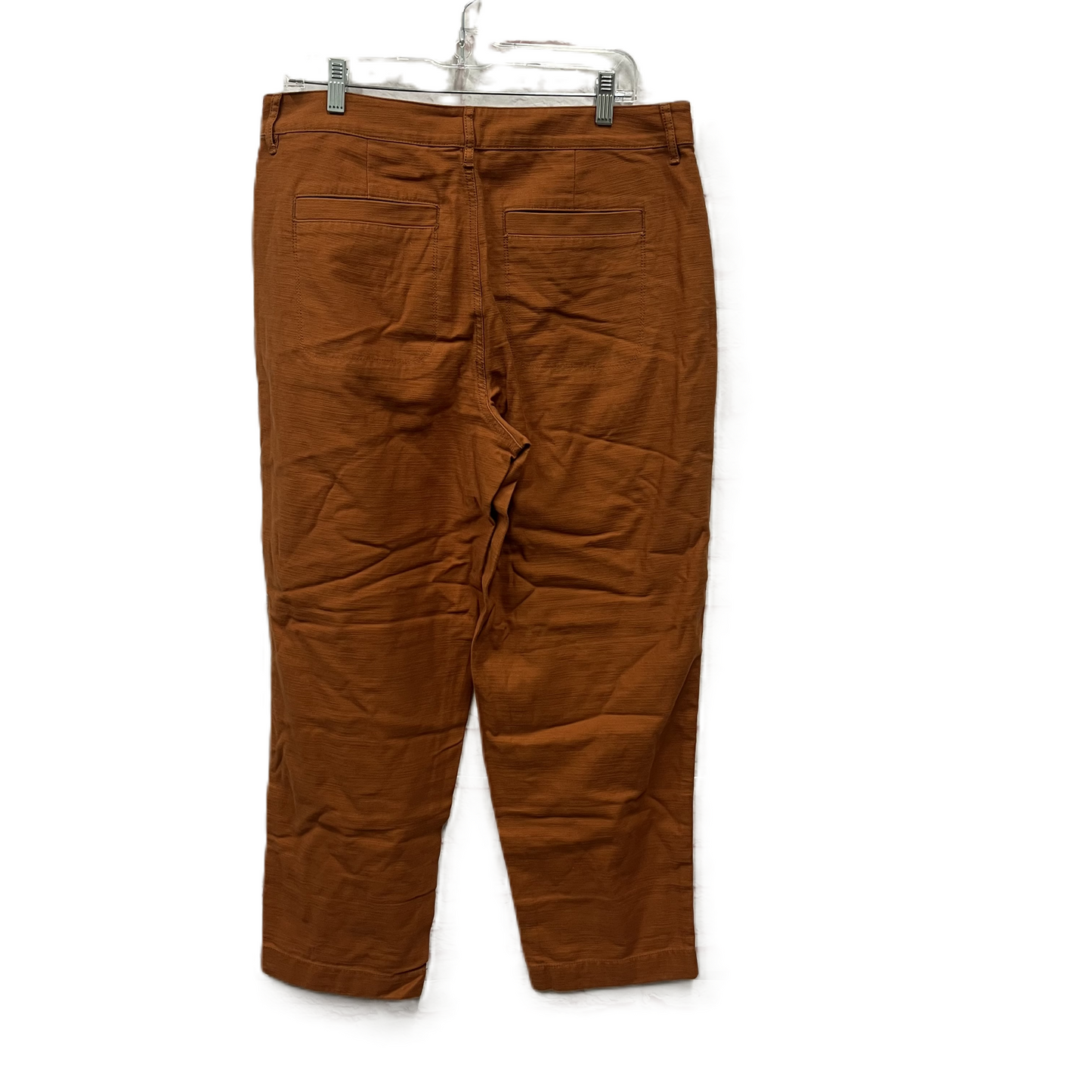 Pants Other By J. Crew In Orange, Size: 12