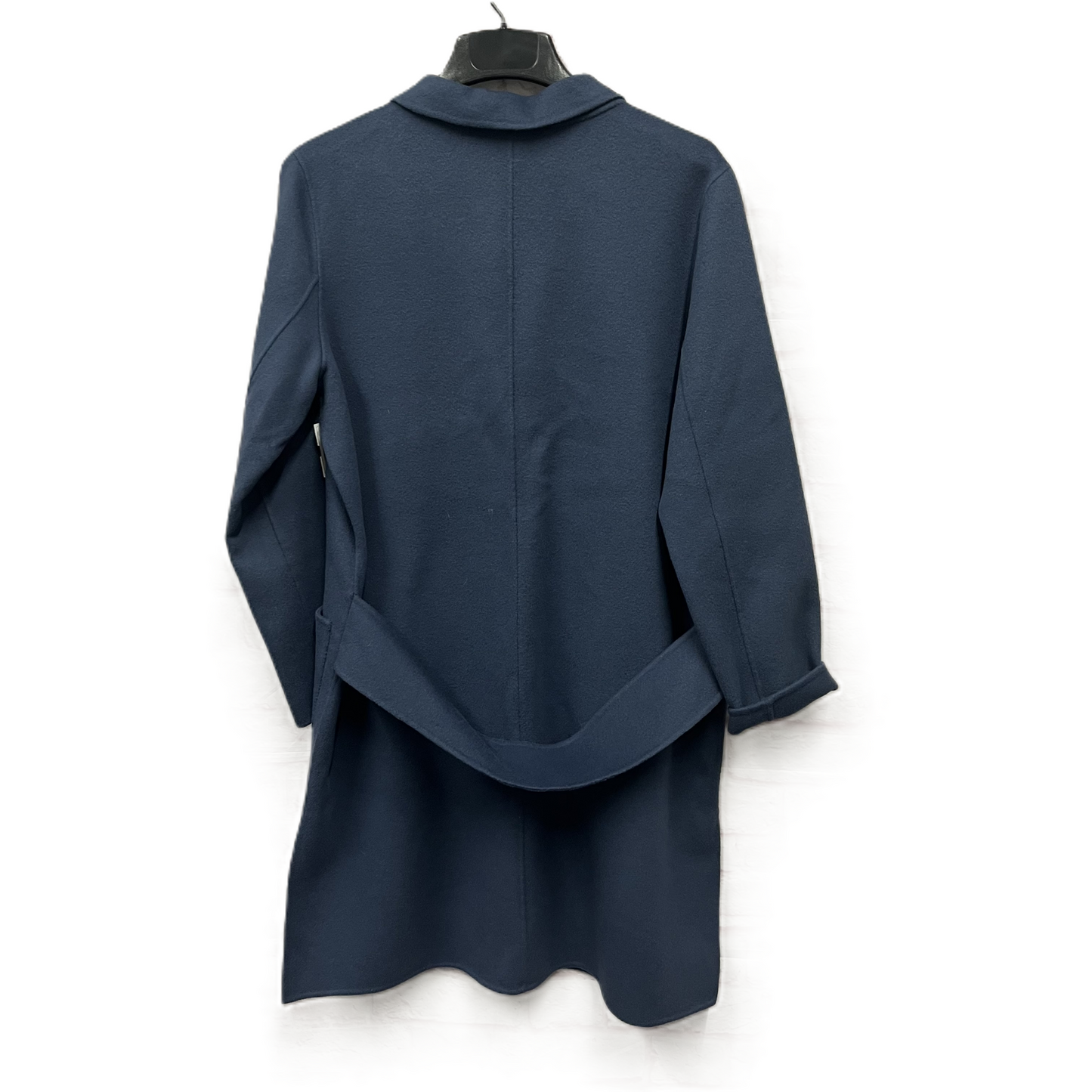 Coat Other By Antonio Melani In Blue, Size: L