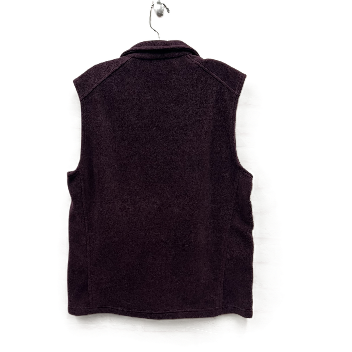 Vest Fleece By Columbia In Purple, Size: M