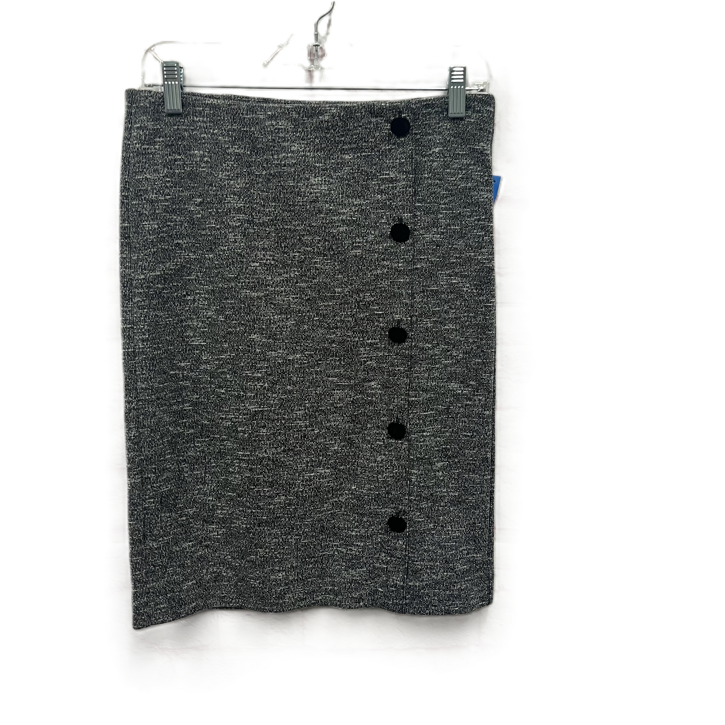 Skirt Mini & Short By Loft In Grey, Size: 6