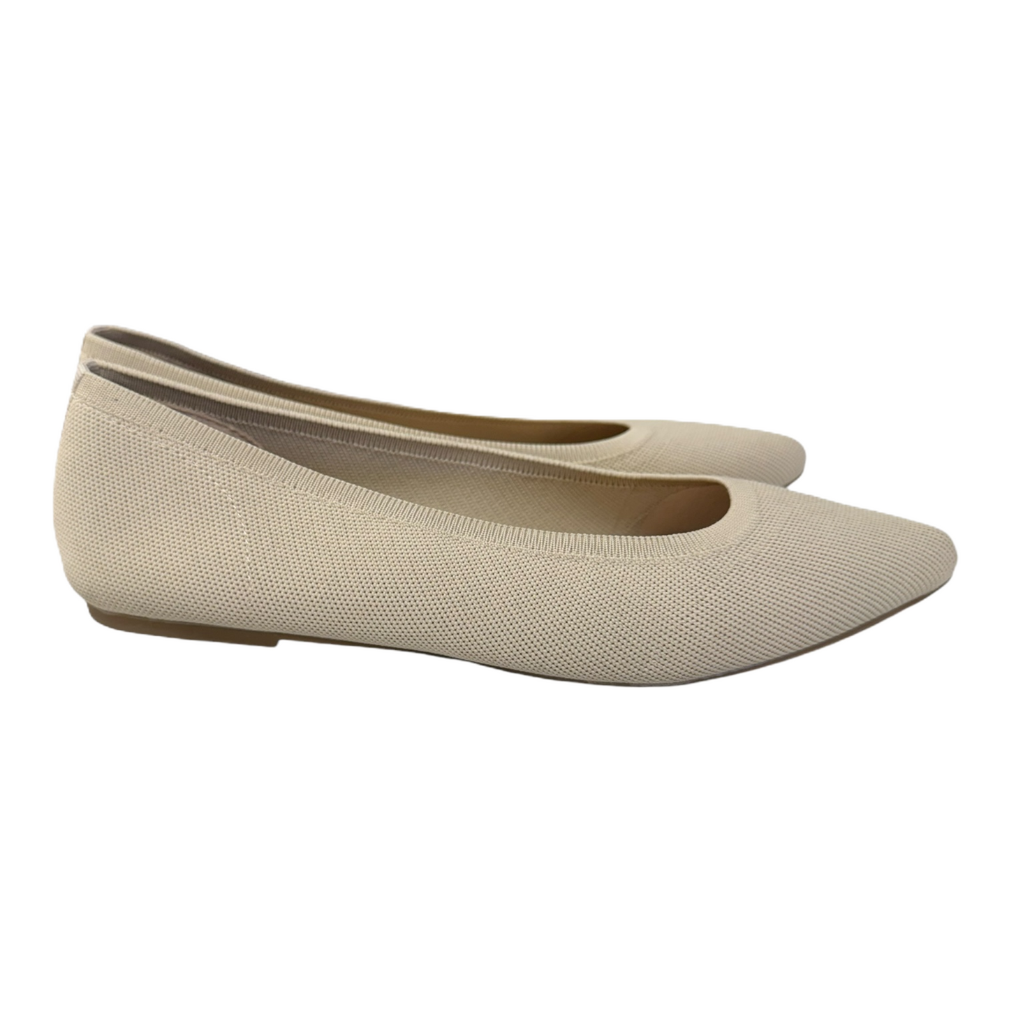 Shoes Flats By Old Navy In Tan, Size: 10