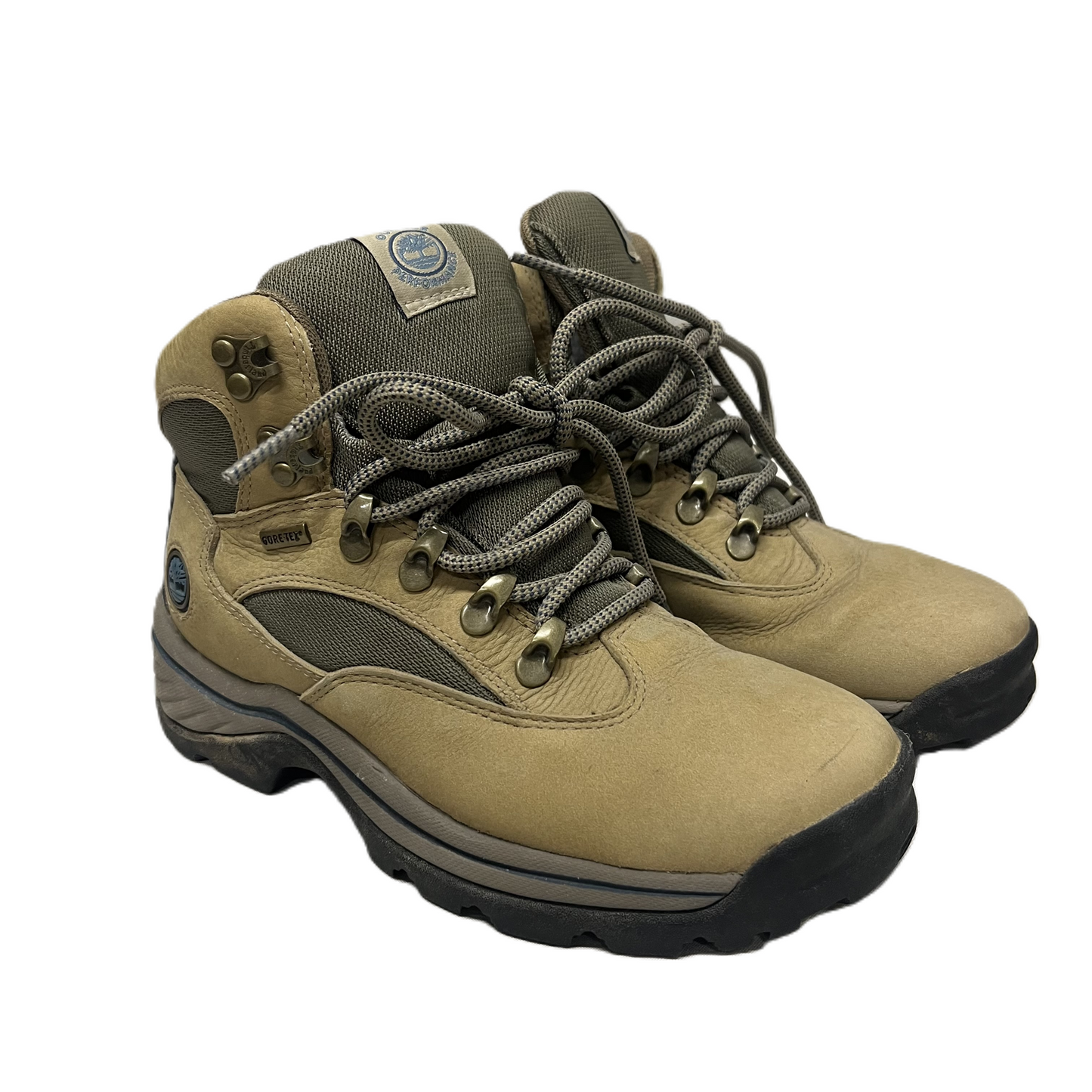 Boots Hiking By Timberland In Tan, Size: 6