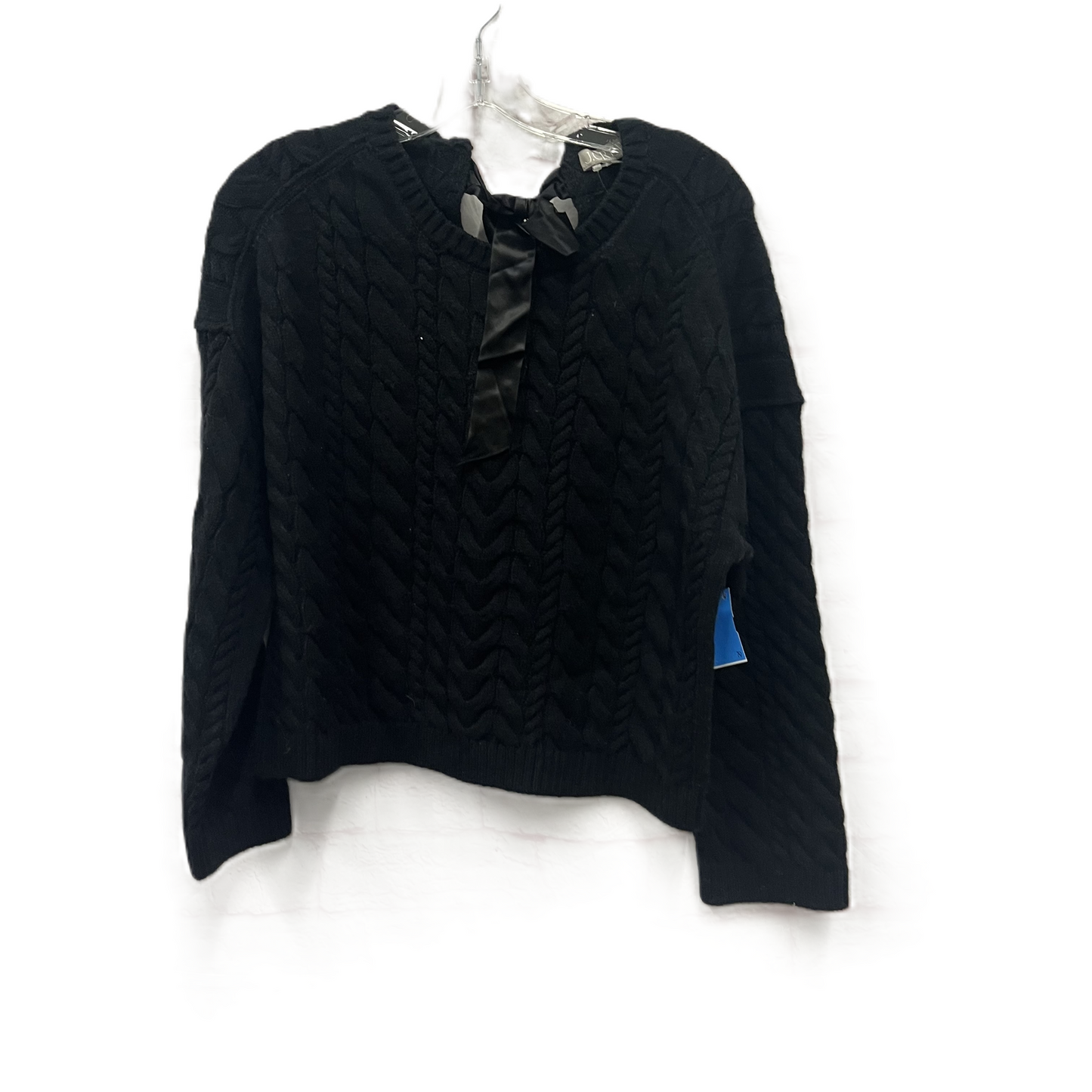 Sweater By J. Crew In Black, Size: M