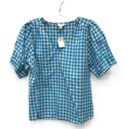 Top Short Sleeve By J. Crew  Size: Xs