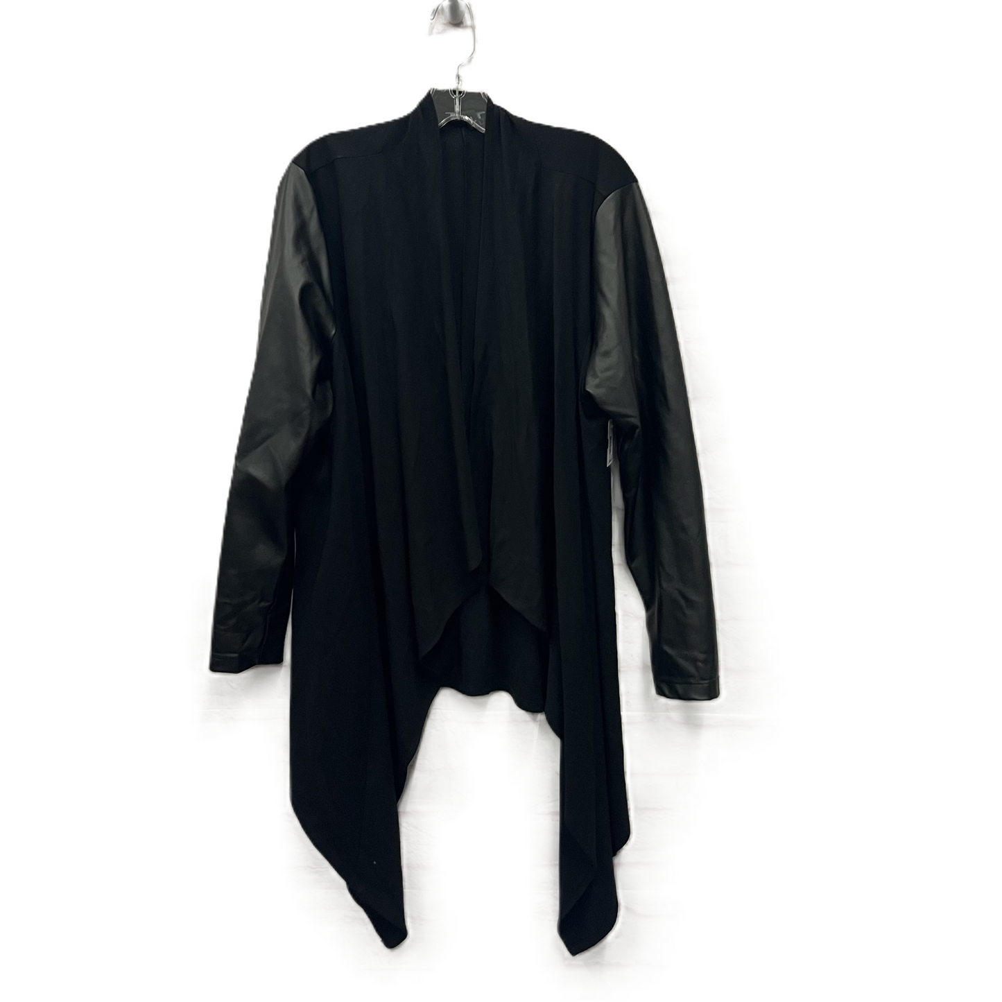 Cardigan By Torrid In Black, Size: 1x