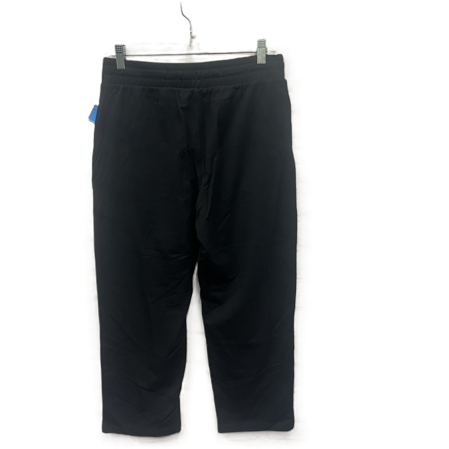 Athletic Capris By Talbots In Black, Size: S