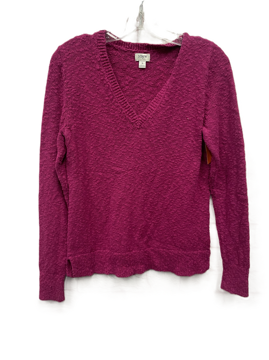 Sweater By J Crew O  Size: S