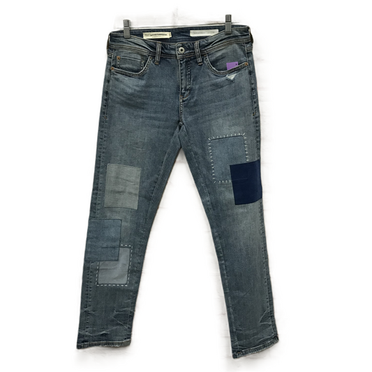 Jeans Boyfriend By Pilcro  Size: 2