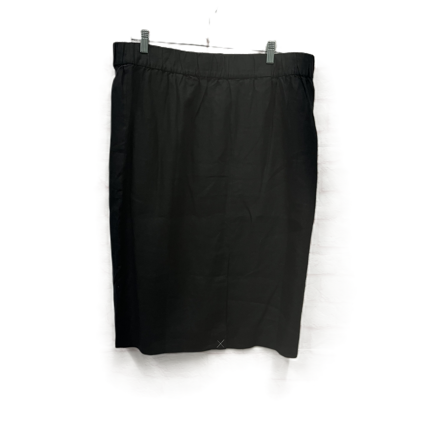 Skirt Mini & Short By J. Crew In Black, Size: 18