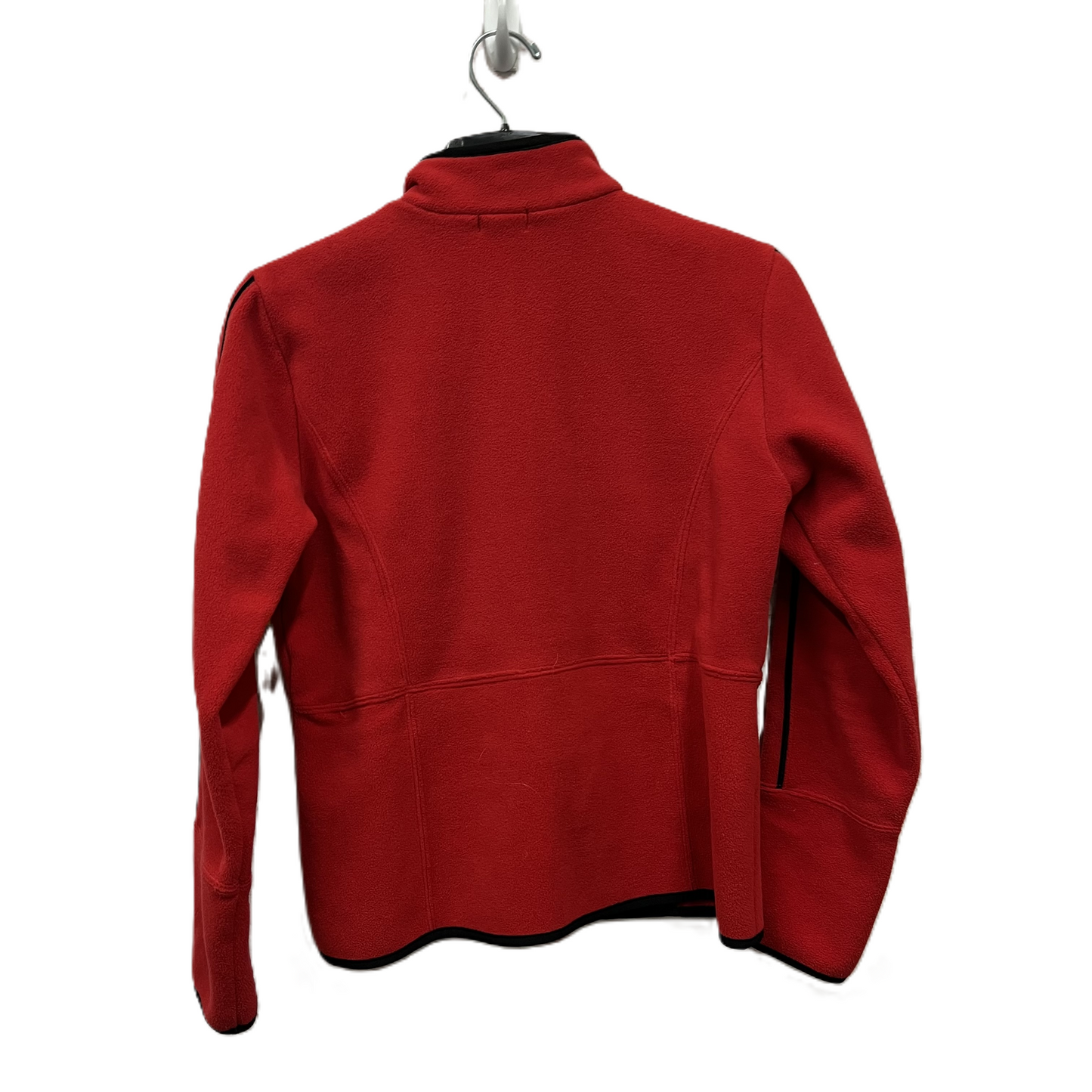 Athletic Fleece By Evie In Red, Size: M