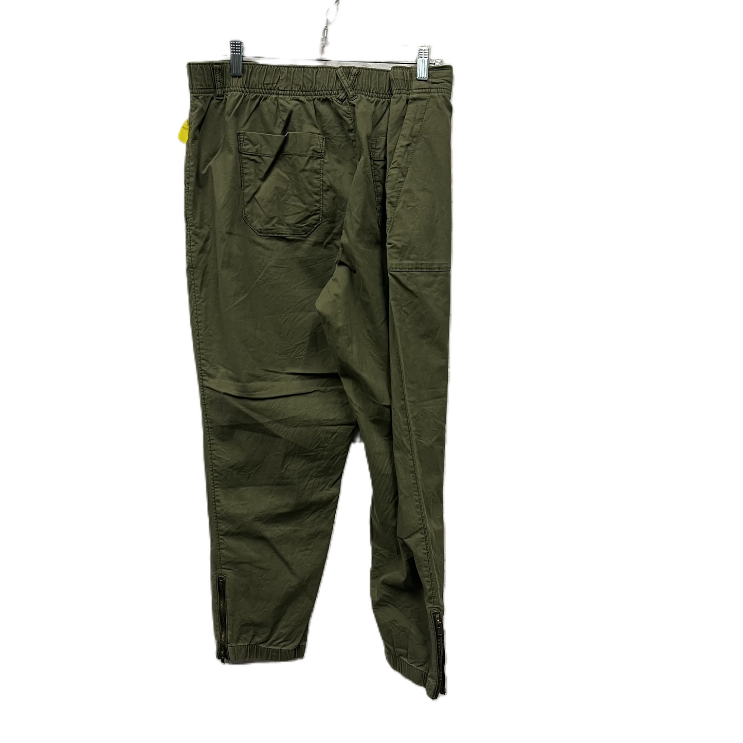 Pants Joggers By Sonoma In Green, Size: 16