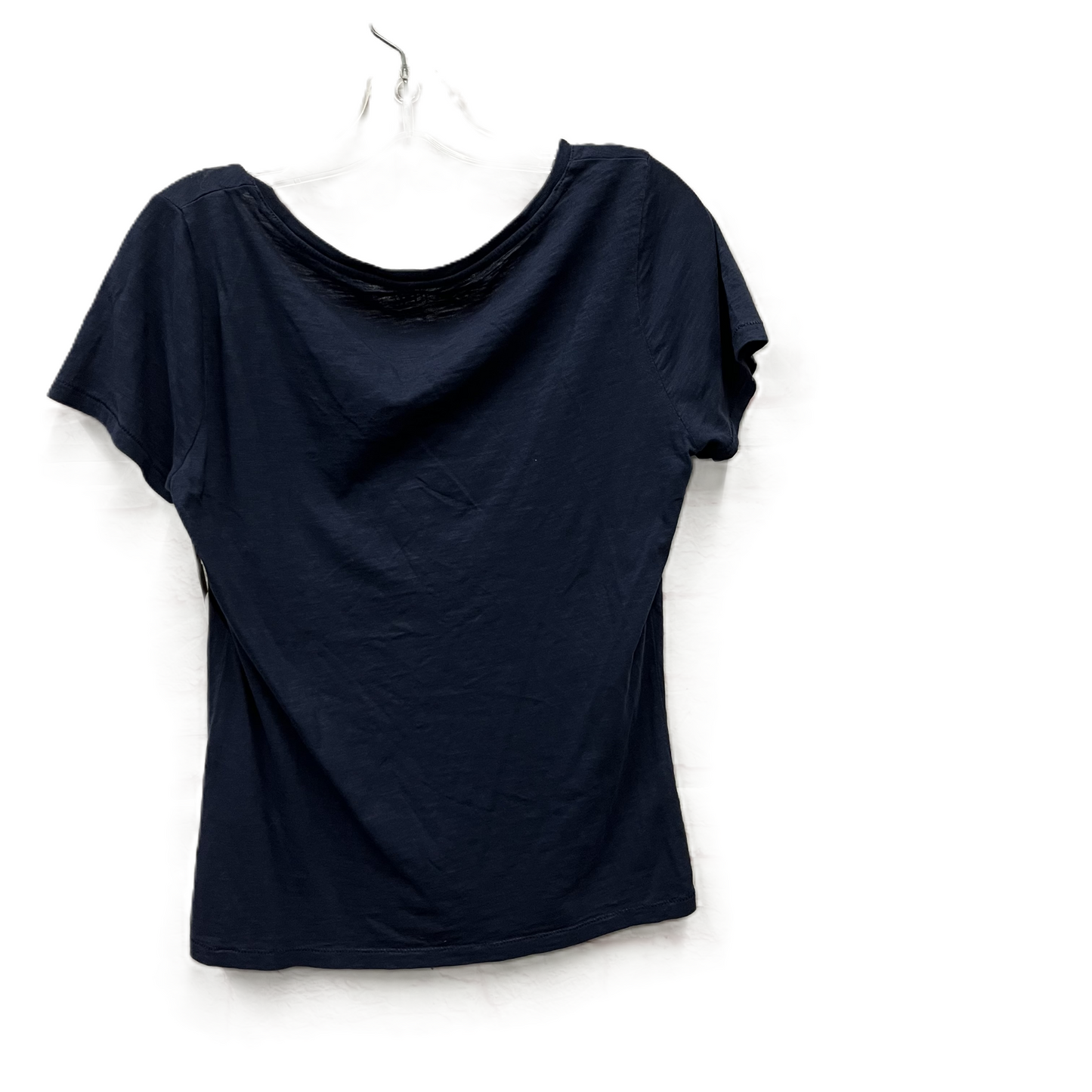 Top Short Sleeve By J. Crew In Blue, Size: S