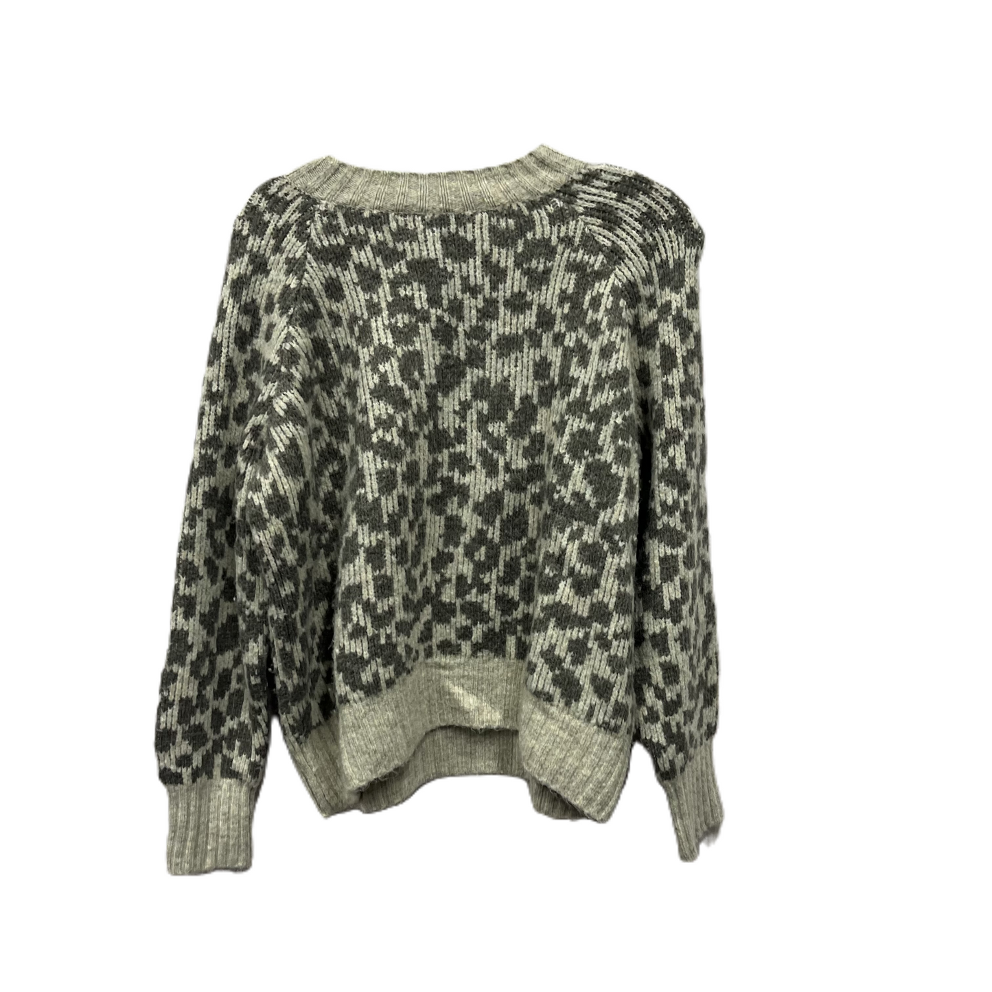 Sweater By Old Navy In Tan, Size: S