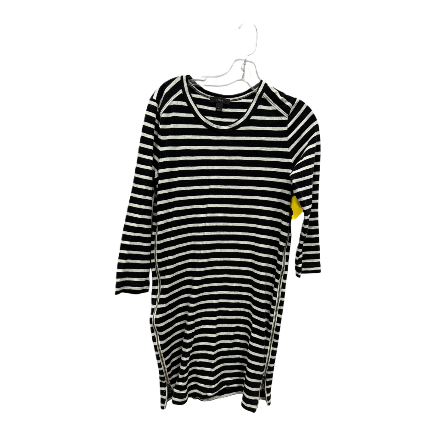 Dress Casual Short By J. Crew In Black & White, Size: S