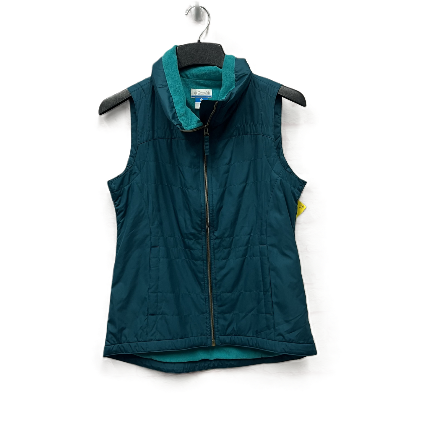 Vest Other By Columbia In Teal, Size: S