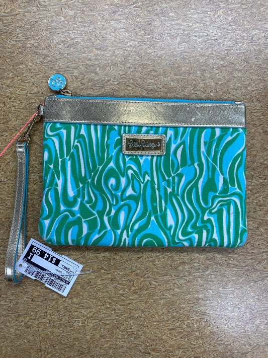 Clutch By Lilly Pulitzer, Size: Small