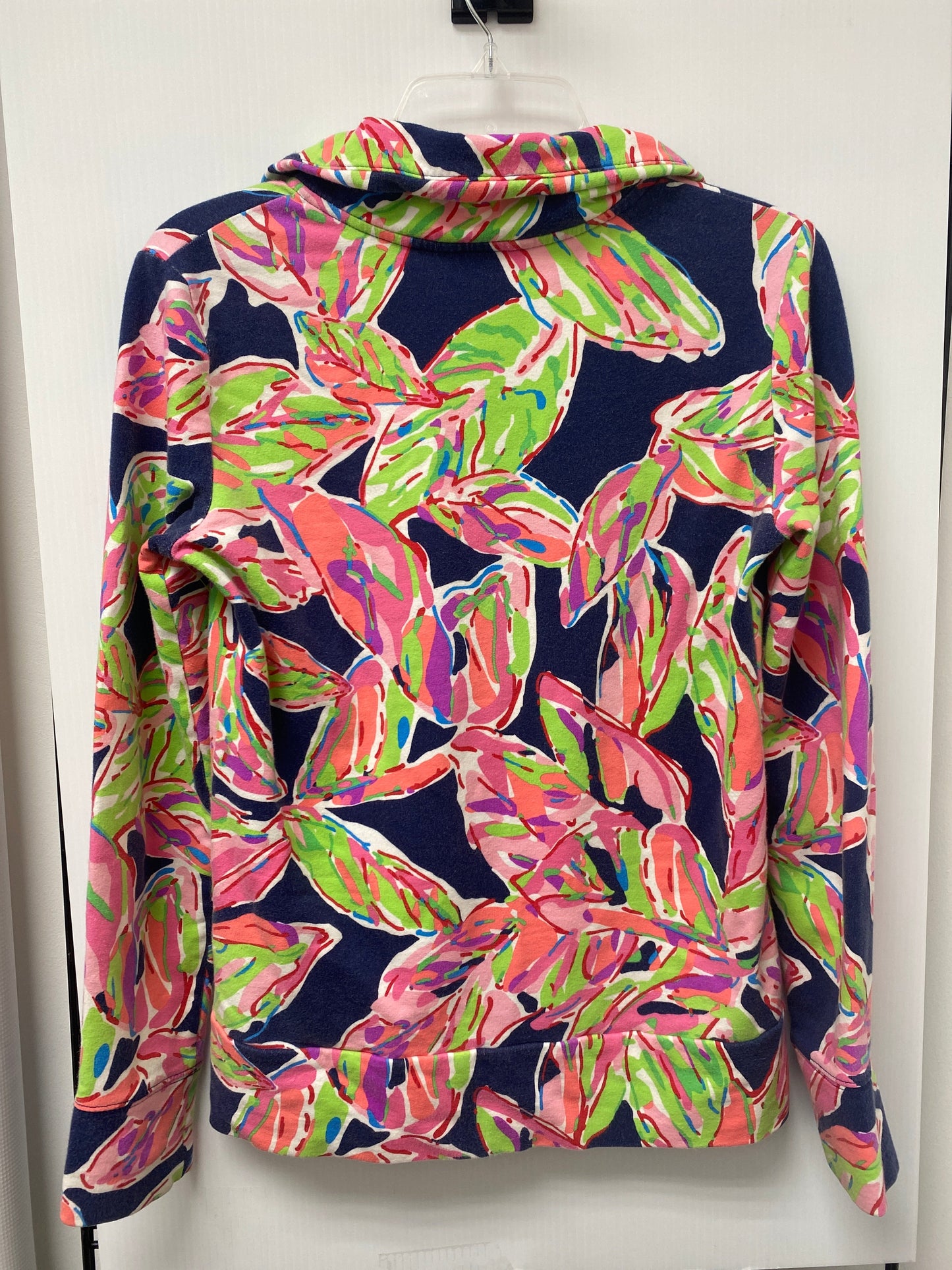 Jacket Other By Lilly Pulitzer In Multi-colored, Size: S