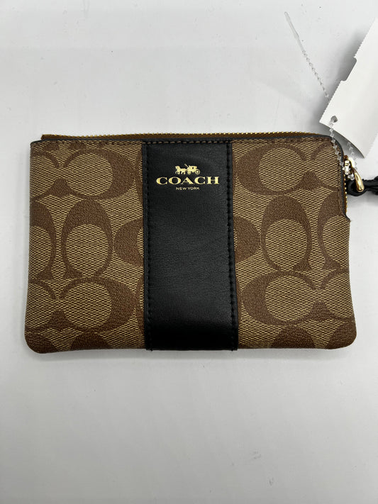 Wristlet By Coach, Size: Small