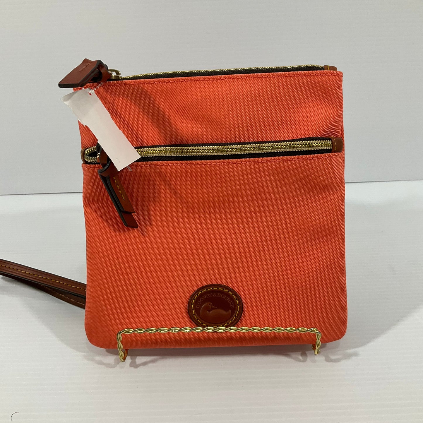 Crossbody Designer By Dooney And Bourke, Size: Small