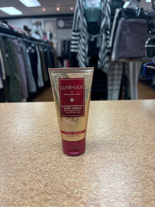 Body Moisturizer By Victorias Secret