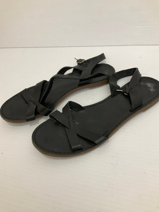 Sandals Flats By Madewell  Size: 8