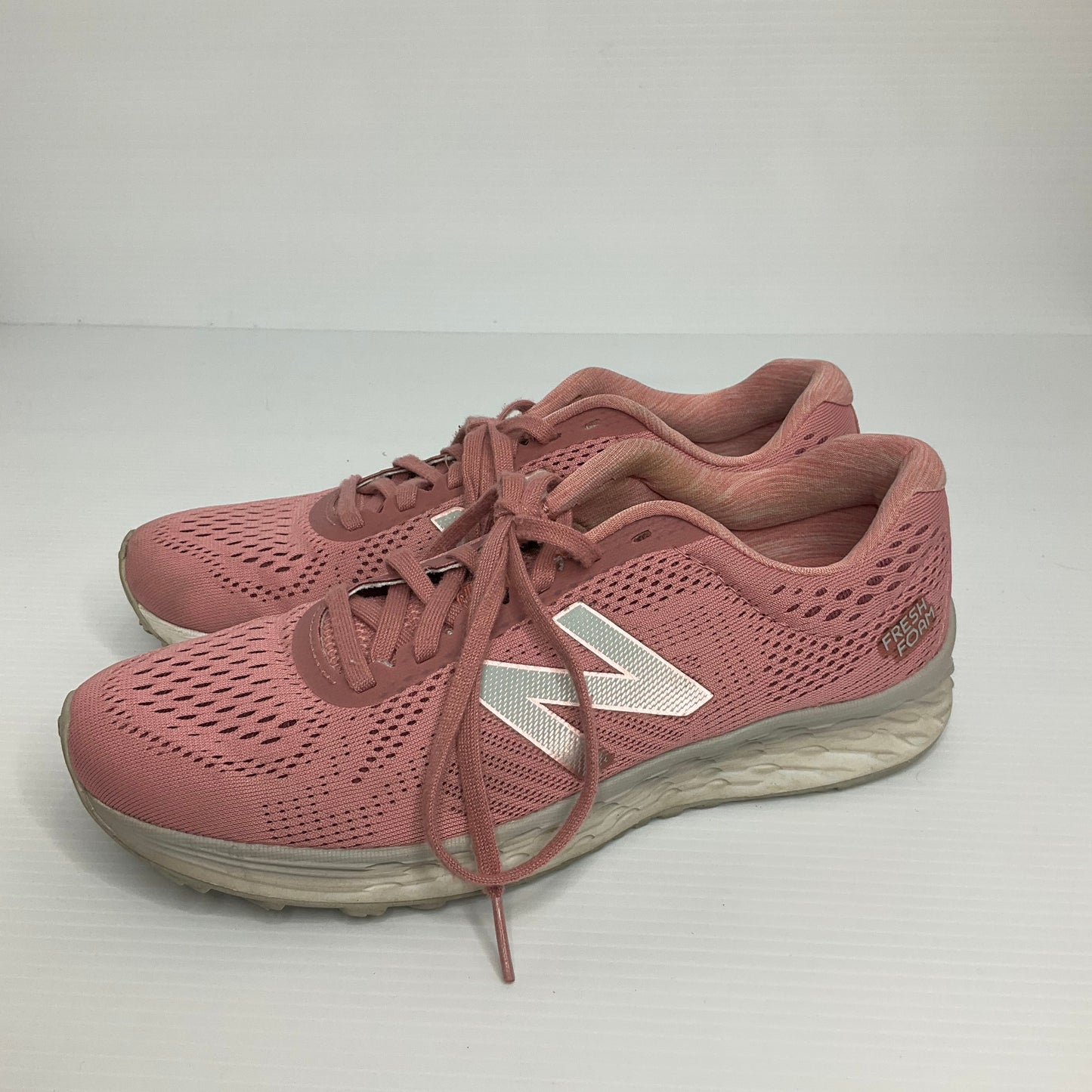 Pink Shoes Athletic New Balance, Size 7.5