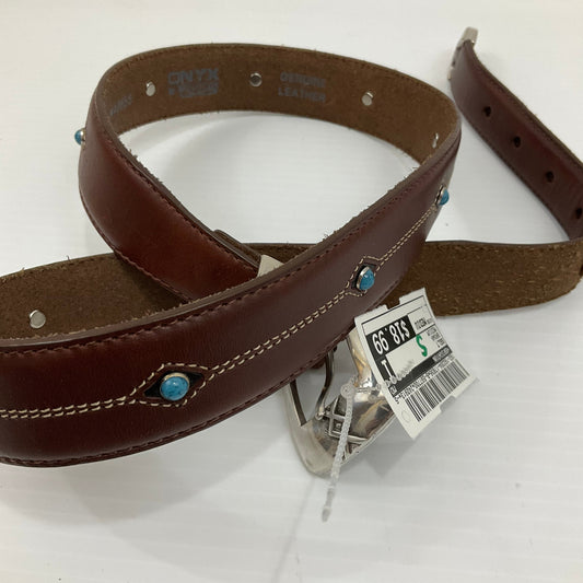 Belt By Brighton, Size: Medium