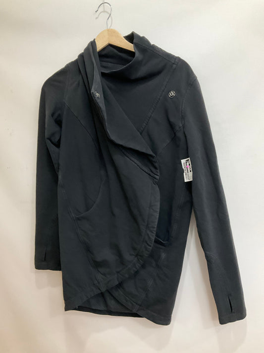 Athletic Jacket By Lululemon  Size: 6