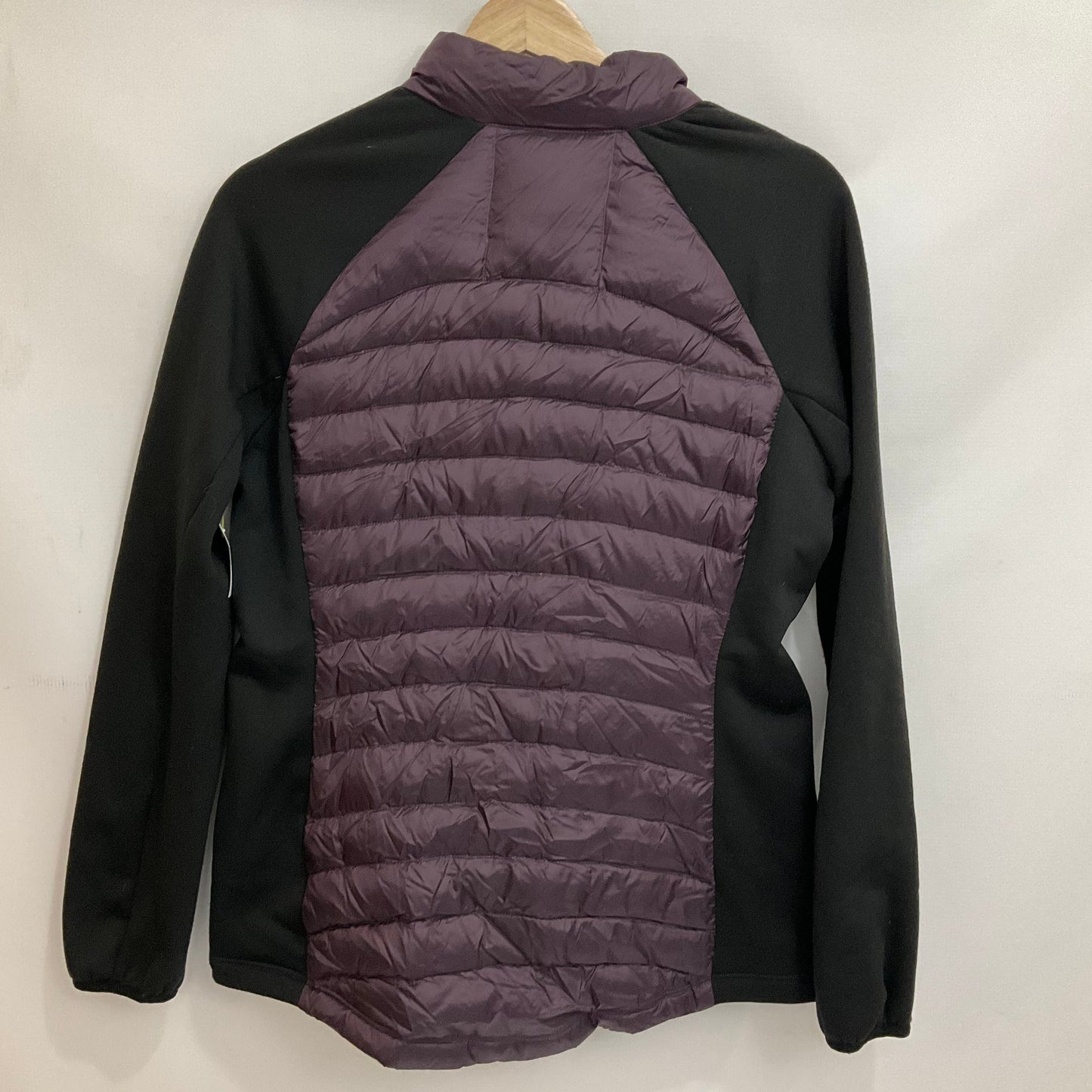 Coat Puffer & Quilted By 32 Degrees In Purple, Size: M