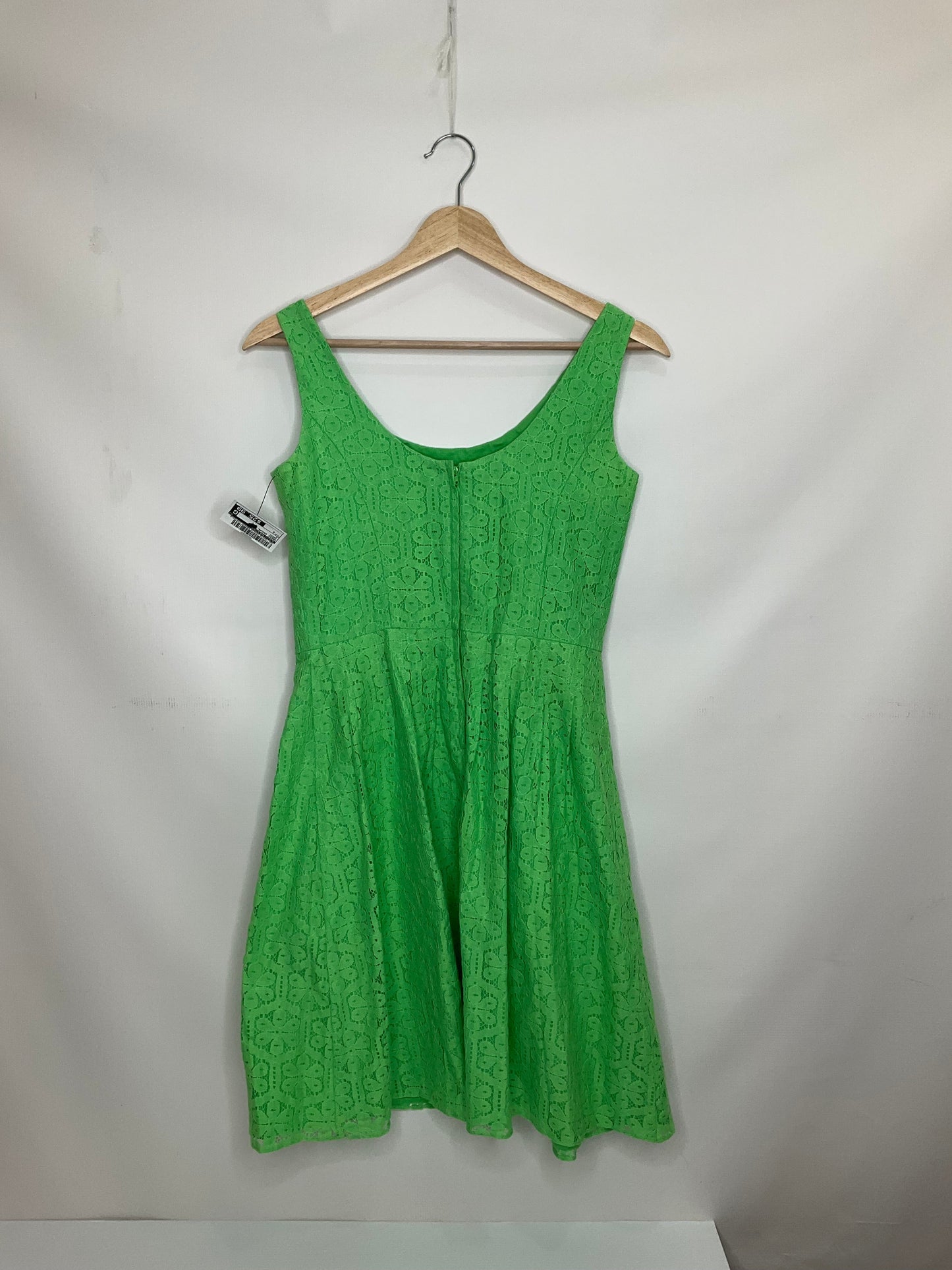 Green Dress Casual Midi Lilly Pulitzer, Size 2