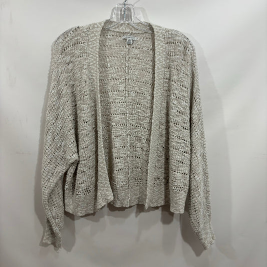 Sweater By American Eagle In Cream, Size: Xs