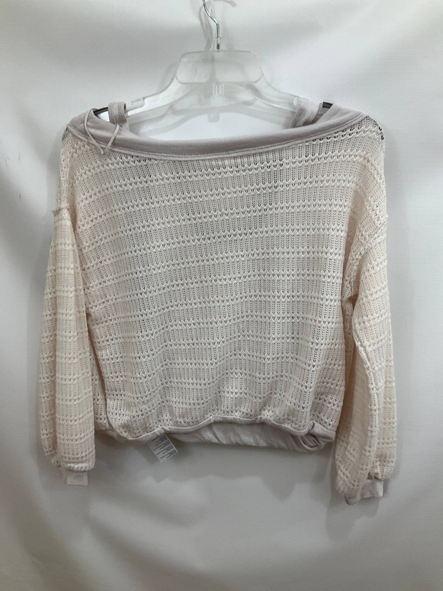 Sweater By Free People  Size: Xs