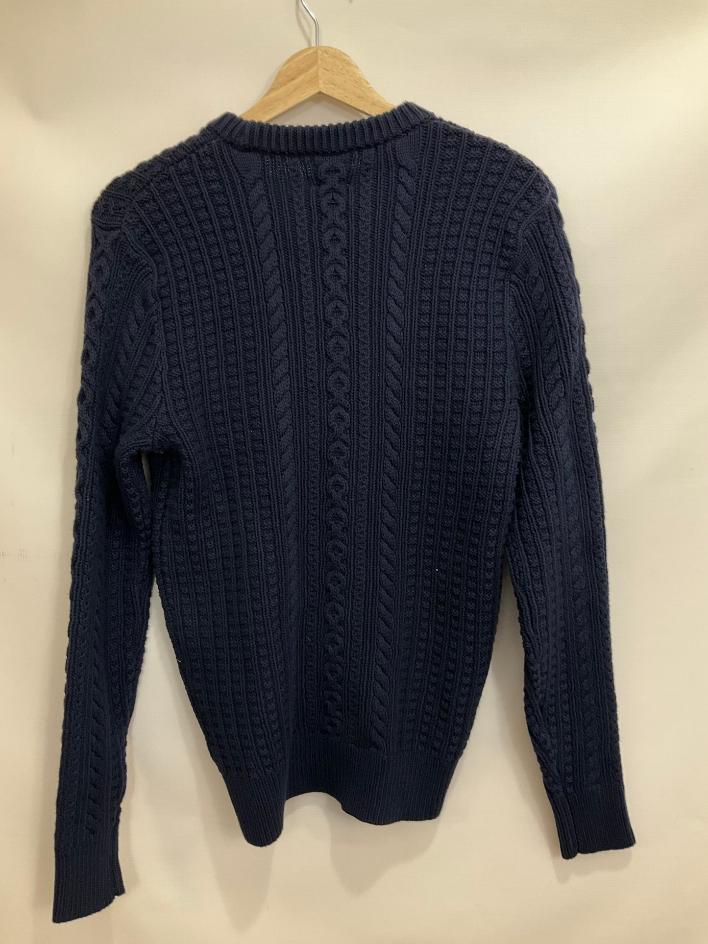 Sweater By J. Crew In Navy, Size: Xs