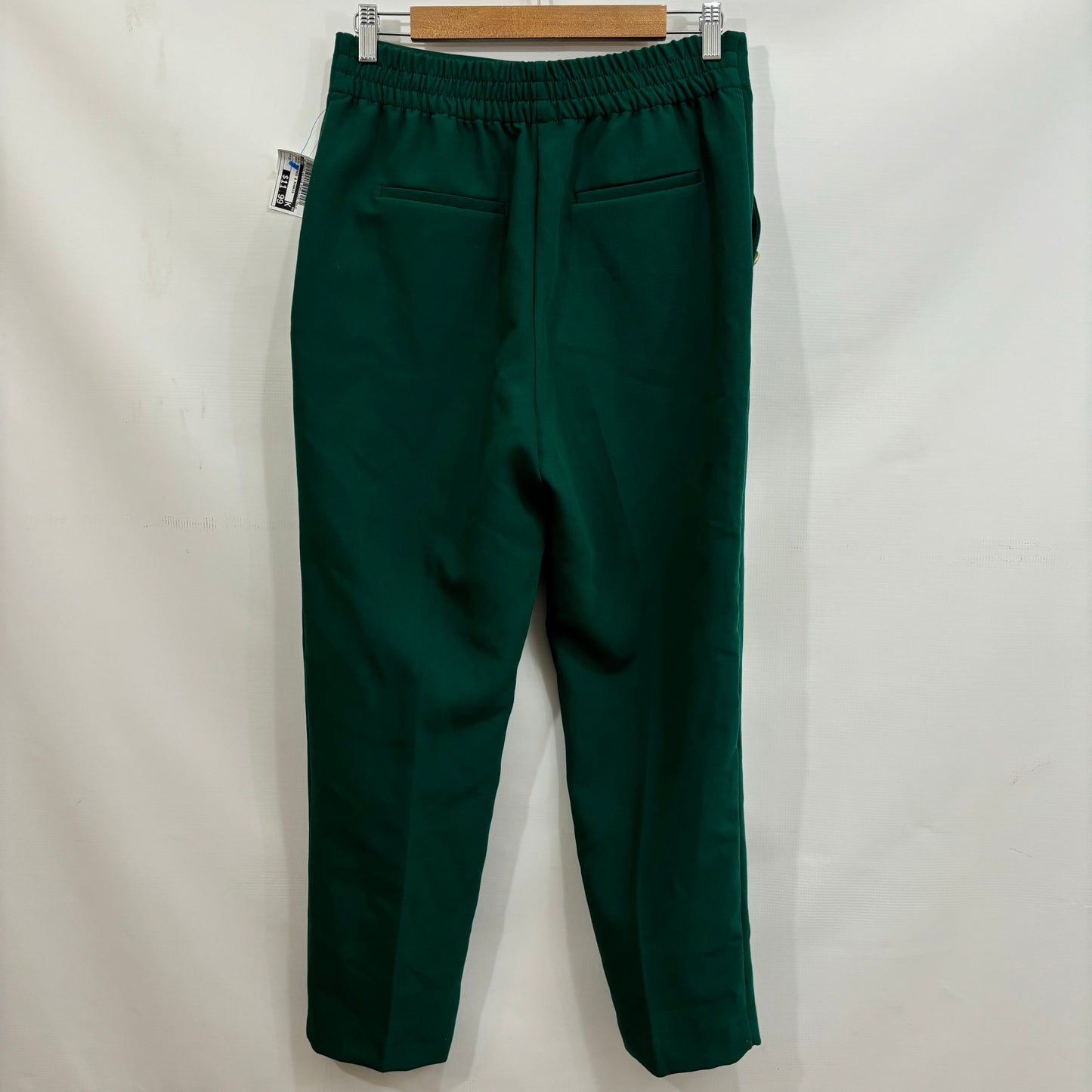 Pants Chinos & Khakis By Zara In Green, Size: M