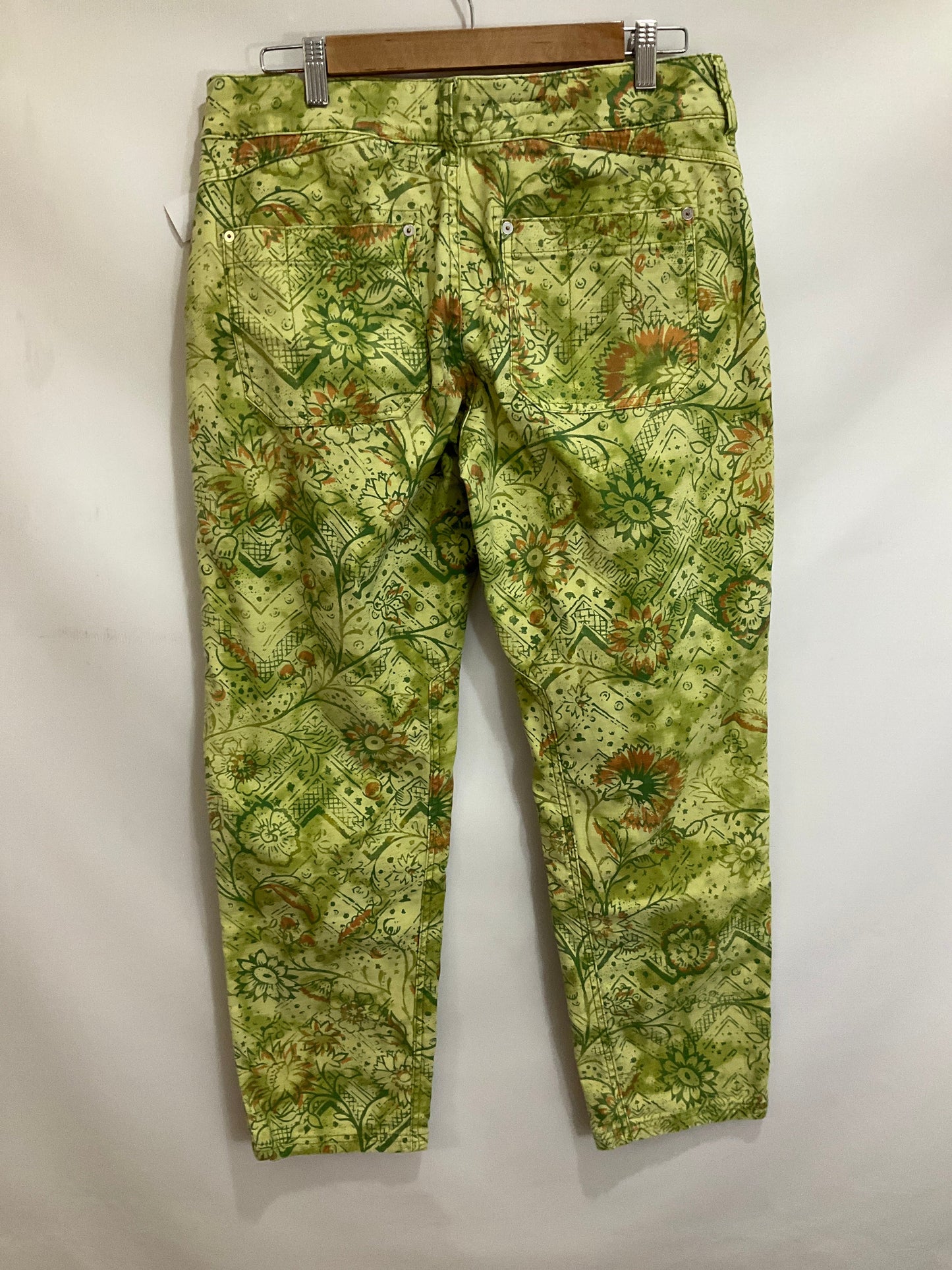 Pants Other By Pilcro In Green, Size: 10