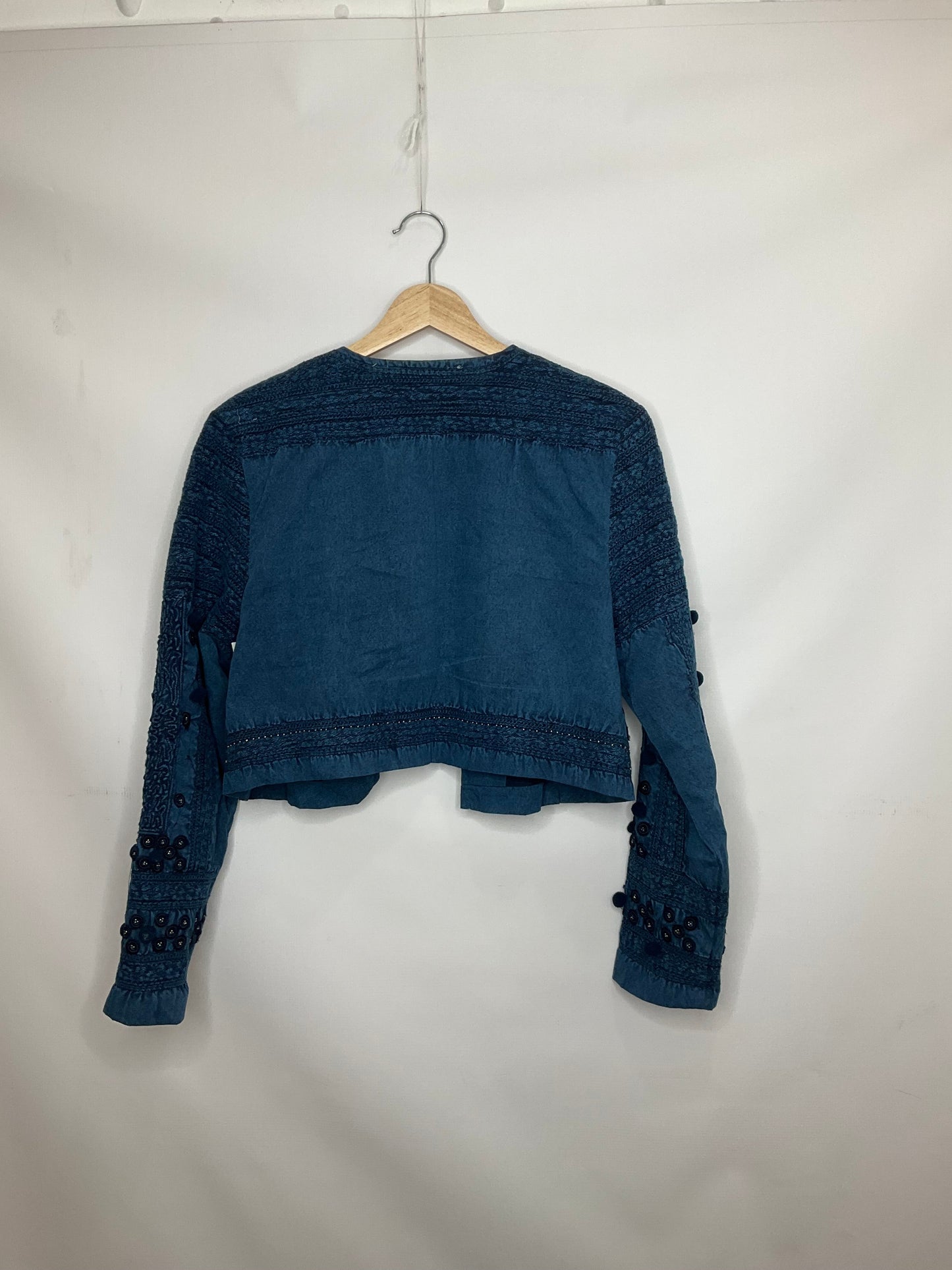Blue Jacket Other Soft Surroundings, Size S