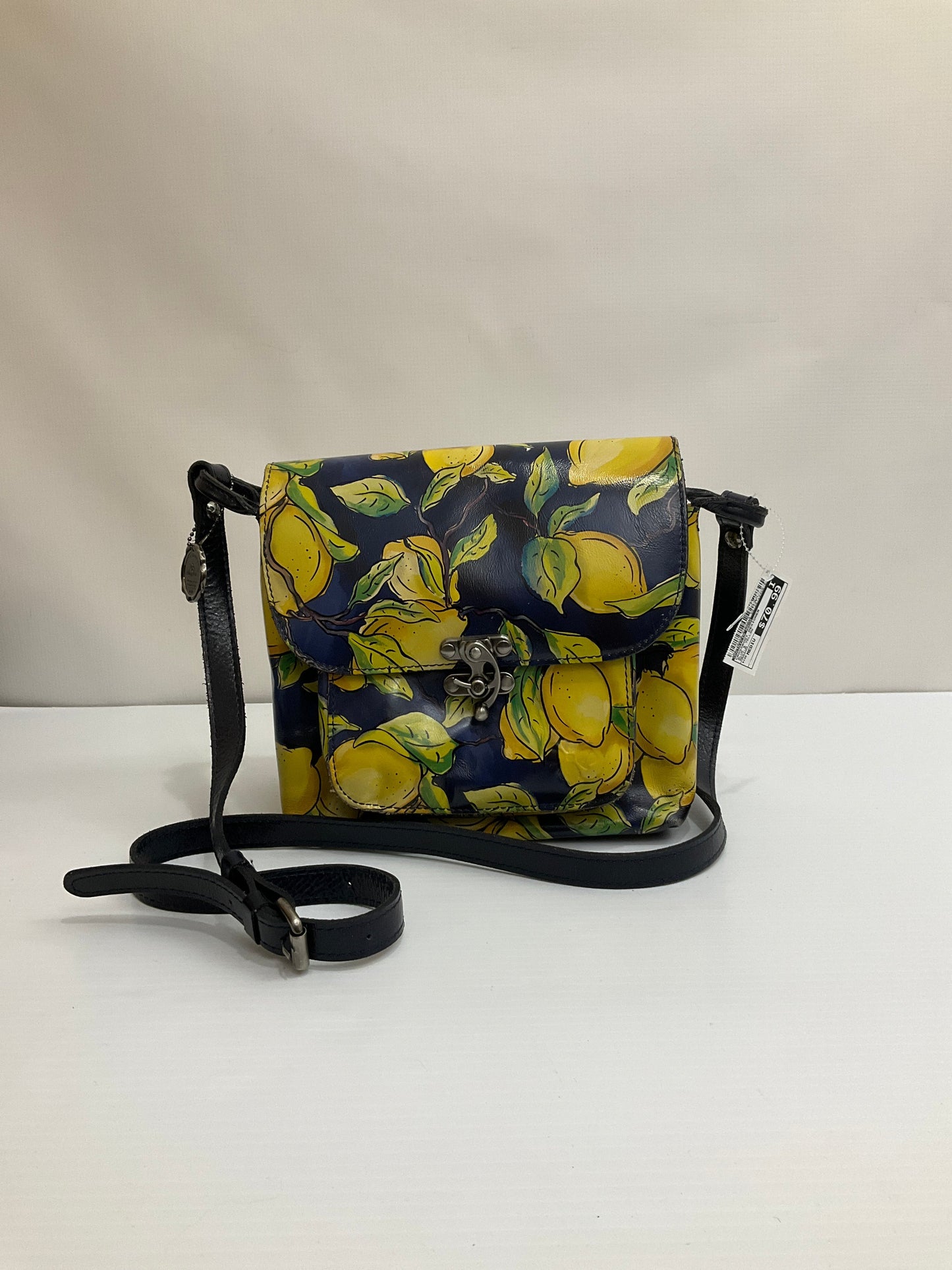 Crossbody Designer By Patricia Nash, Size: Medium